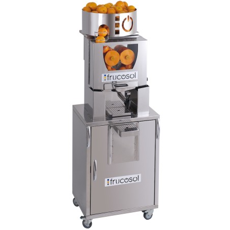 Presse-agrumes automatique Self-Service FRUCOSOL Presse-agrumes automatique Self-Service FRUCOSOL