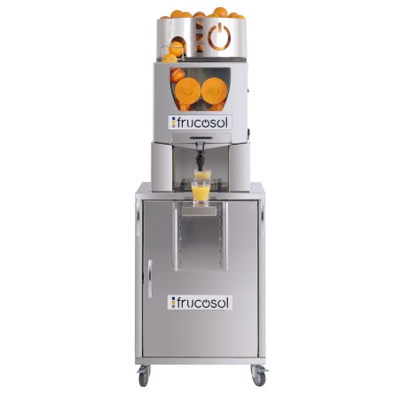 Presse-agrumes automatique Self-Service FRUCOSOL Presse-agrumes automatique Self-Service FRUCOSOL