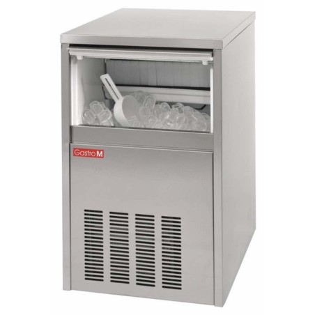 Machine à glaçons creux 40 kg/24h GASTRO M Machine à glaçons creux 40 kg/24h GASTRO M