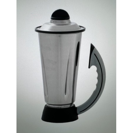 Bol blender inox 2 litres complet N°37 SANTOS Bol blender inox 2 litres complet N°37 SANTOS