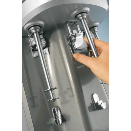 Milkshaker triple HAMILTON BEACH COMMERCIAL Ref. HMD-0400 Milkshaker triple HAMILTON BEACH COMMERCIAL Ref. HMD-0400