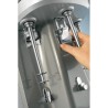 Milkshaker triple HAMILTON BEACH COMMERCIAL Ref. HMD-0400 Milkshaker triple HAMILTON BEACH COMMERCIAL Ref. HMD-0400