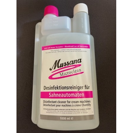 Nettoyant Microclean 1 litre MUSSANA Nettoyant Microclean 1 litre MUSSANA