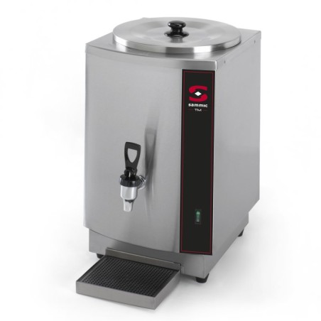 Chauffe-lait 10 litres TM10 SAMMIC, ref. 5400087 Chauffe-lait 10 litres TM10 SAMMIC, ref. 5400087