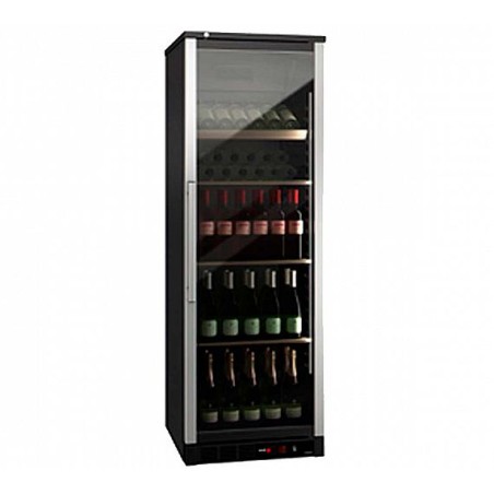 Cave à vin 72 bouteilles mono température porte vitrée anti-UV FAGOR, Ref. CWC-300 Cave à vin 72 bouteilles mono température porte vitrée anti-UV FAGOR, Ref. CWC-300