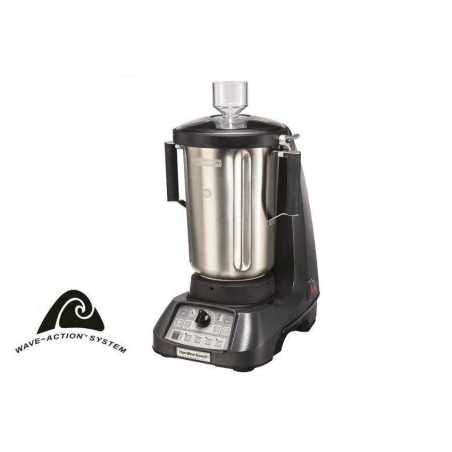 Blender de cuisine Expeditor 1100 Inox HAMILTON BEACH COMMERCIAL Blender de cuisine Expeditor 1100 Inox HAMILTON BEACH COMMERCIAL