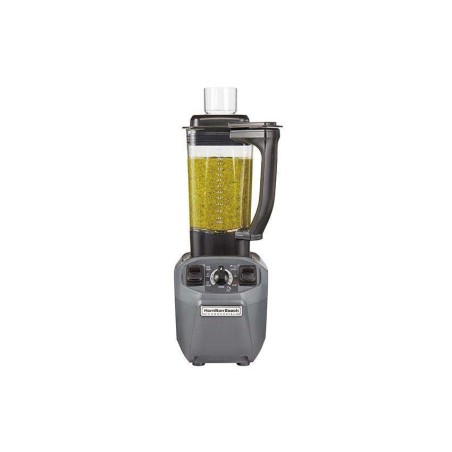 Blender Expeditor 510 avec bol Tritan HAMILTON BEACH COMMERCIAL Blender Expeditor 510 avec bol Tritan HAMILTON BEACH COMMERCIAL