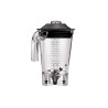 Bol 2 litres en Tritan HAMILTON BEACH COMMERCIAL Bol 2 litres en Tritan HAMILTON BEACH COMMERCIAL