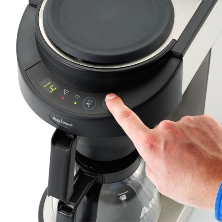 Cafetière filtre double M202 ANIMO Cafetière filtre double M202 ANIMO