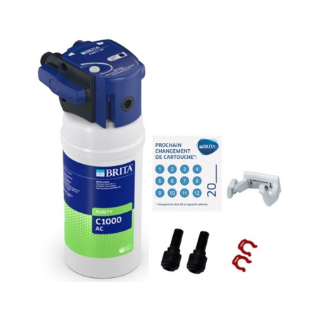 Kit 1ère installation Purity C1100AC fontaines BRITA Kit 1ère installation Purity C1100AC fontaines BRITA
