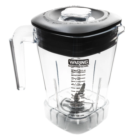 Bol 1.4 litre blender X-Prep couteau raptor WARING