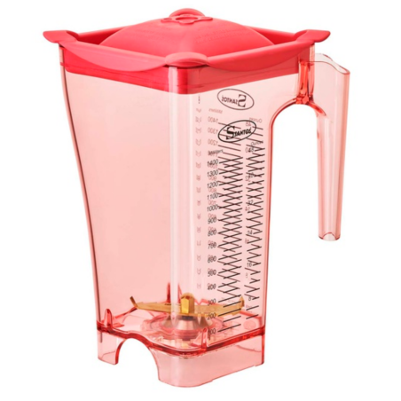 Bol rouge blender N°62 SANTOS Bol rouge blender N°62 SANTOS
