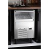 Machine à glaçons pleins 33 kg / 24h POLAR Machine à glaçons pleins 33 kg / 24h POLAR