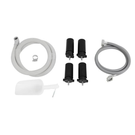 Accessoires inclus machine à glaçons pleins 21 kg / 24h POLAR Accessoires inclus machine à glaçons pleins 21 kg / 24h POLAR