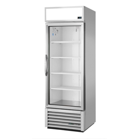 Armoire réfrigéré positive vitrée 358 litres TRUE Armoire réfrigéré positive vitrée 358 litres TRUE