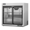 Arrière-bar réfrigéré portes coulissantes 110 litres utiles TRUE Arrière-bar réfrigéré portes coulissantes 110 litres utiles TRUE