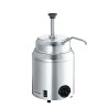 Distributeur de topping chaud avec pompe SERVER Distributeur de topping chaud avec pompe SERVER