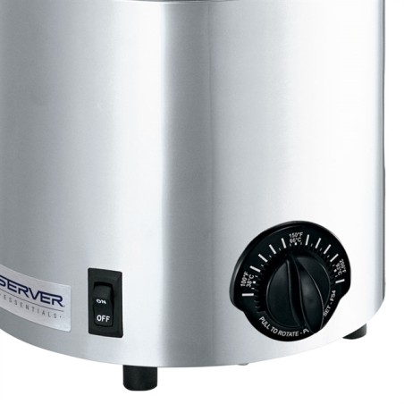Distributeur de topping chaud avec pompe SERVER Distributeur de topping chaud avec pompe SERVER