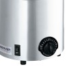 Distributeur de topping chaud avec pompe SERVER Distributeur de topping chaud avec pompe SERVER