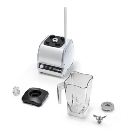 Blender Blimix insonorisé DELCOUPE