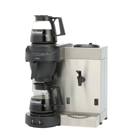 Cafetière filtre + bouilloire M200W ANIMO Cafetière filtre + bouilloire M200W ANIMO