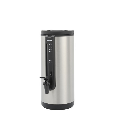 Thermos conteneur à robinet avec jauge 2,5 litres ANIMO Thermos conteneur à robinet avec jauge 2,5 litres ANIMO