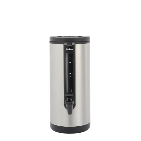 Thermos conteneur à robinet avec jauge 2,5 litres ANIMO Thermos conteneur à robinet avec jauge 2,5 litres ANIMO