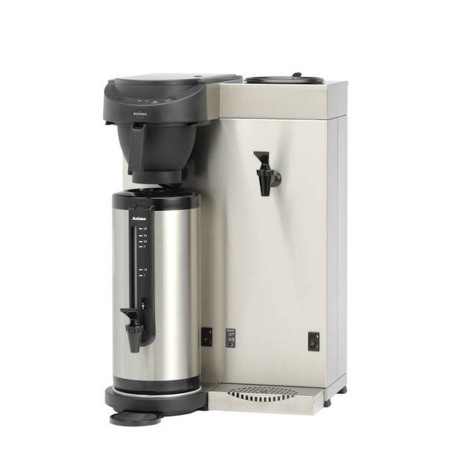 Cafetière filtre à thermos + bouilloire MT200W ANIMO Cafetière filtre à thermos + bouilloire MT200W ANIMO