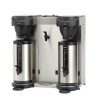 Cafetière filtre à 2 thermos + bouilloire MT202W ANIMO Cafetière filtre à 2 thermos + bouilloire MT202W ANIMO