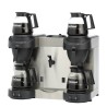 Cafetière filtre double chauffe-eau ANIMO Cafetière filtre double chauffe-eau ANIMO