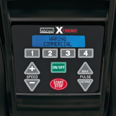 Blender haute puissance programmable Xtrem WARING COMMERCIAL ref. MX1500XTXSEE