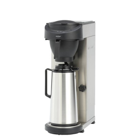 Cafetière filtre à thermos hauteur réglable ANIMO Cafetière filtre à thermos hauteur réglable ANIMO
