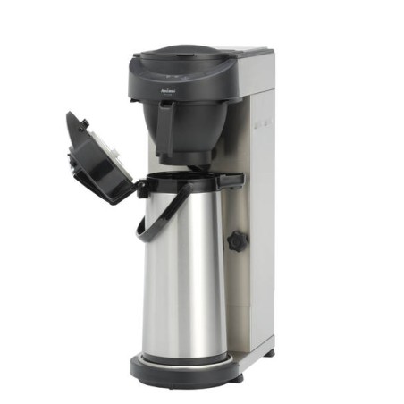 Cafetière filtre à thermos hauteur réglable ANIMO Cafetière filtre à thermos hauteur réglable ANIMO