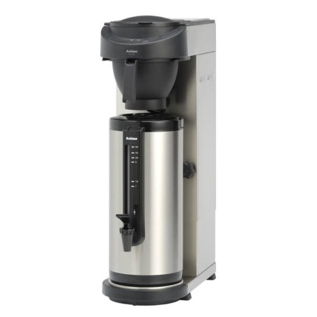 Cafetière filtre à thermos hauteur réglable ANIMO Cafetière filtre à thermos hauteur réglable ANIMO