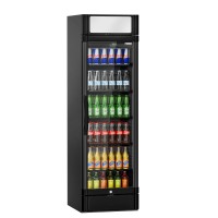 Stockage et présentation des boissons fraiches
