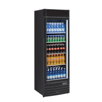 Vitrine réfrigérée libre-service